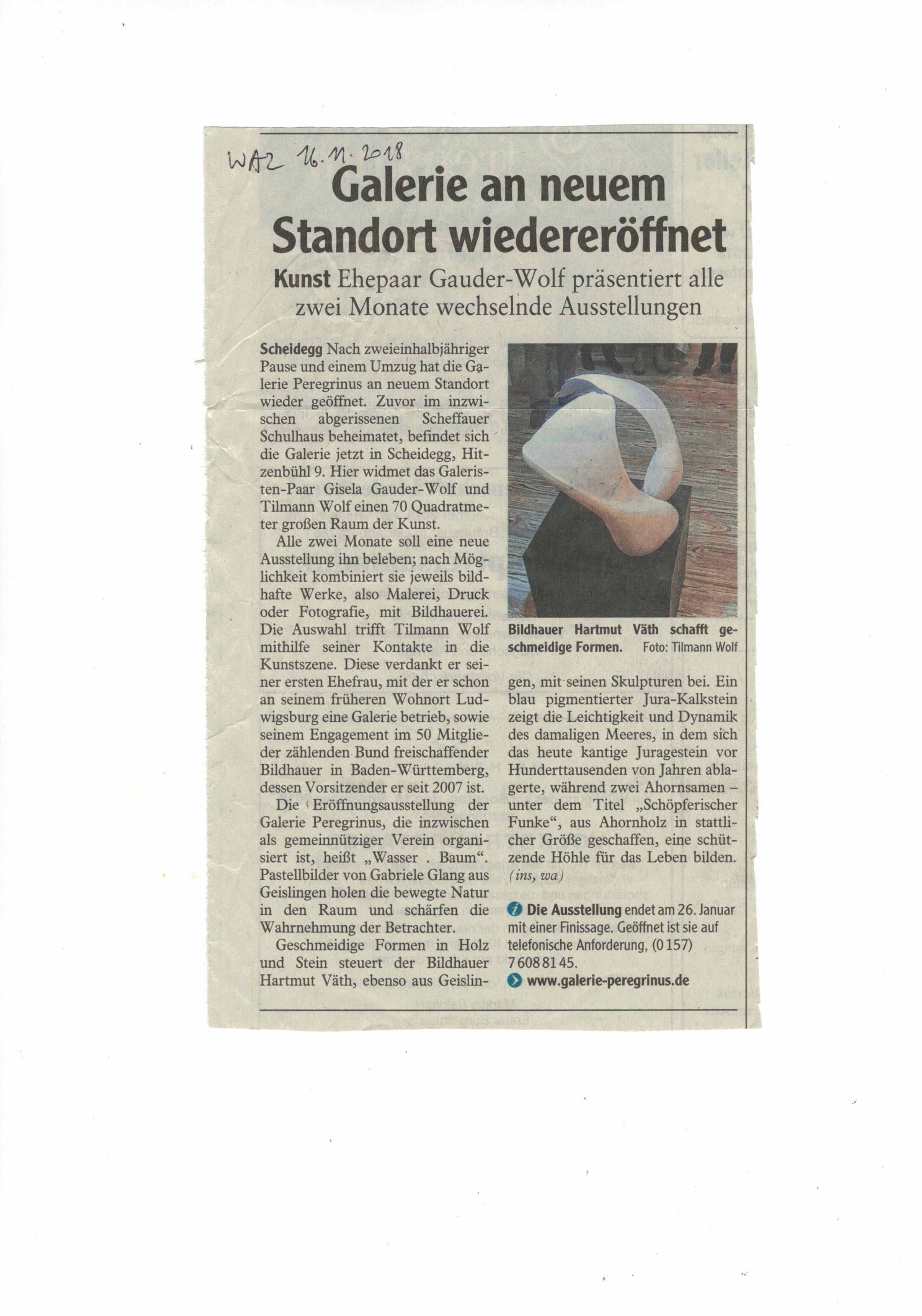 Westallgäuer Zeitung